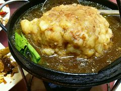 吊锅狮子头-胖子菜馆(隆昌路店)