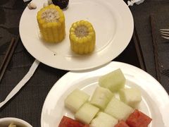 -喜来登酒店-盛宴标帜餐厅