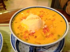 杨枝甘露-捷信牛奶甜品世家(五道口店)