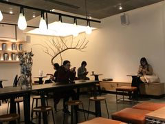 大堂-喜茶(广州天汇igc店)