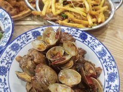 -江城燕子大排档(江汉路步行街店)