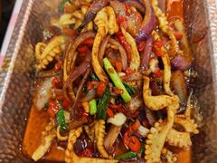 -韵味湘肴·小炒黄牛肉(五一广场美食地标店)