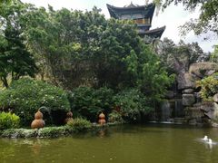 -海南文笔峰盘古文化旅游区