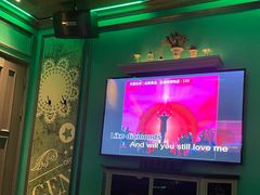 -INLOVE KTV(杭州滨江宝龙城店)