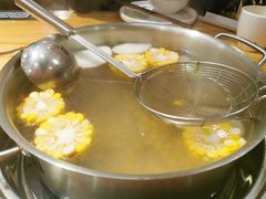 -嬷孙家潮汕牛肉火锅(北京路天河城店)