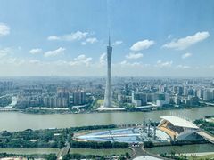 -广州周大福金融中心