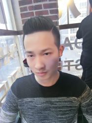 -尚丹尼造型
