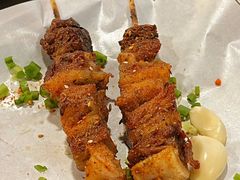 -许哥东北烧烤·铁丳烤串·宫后夹肉(繁花中心店)