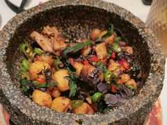 -绿茶餐厅(滨海万达广场店)