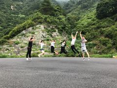 -木兰云雾山