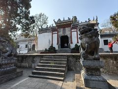-古隆中景区