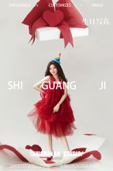 -时纪母女写真父母纪念照(静安店)