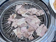 -青松馆韩国料理(香港中路佳世客店)