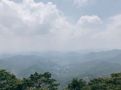 -广州市石门国家森林公园