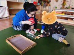 -乐融婴幼儿成长中心(四季青校区)