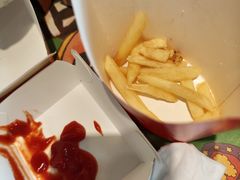 -麦当劳(浦江镇绿地乐和城店)