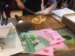 -LELECHA乐乐茶(上海五角场万达广场店)