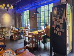 大堂-小小河边鱼(天润城店)