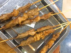 -西北朗益和穆斯林餐厅