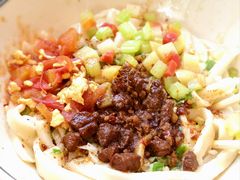 -宋益驴蹄子面肉夹馍(辛家庙店)