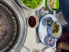 -韩香福烤肉庄园(文化西路店)