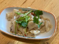 凉拌杏鲍菇-陈家生煎(世茂双子塔店)