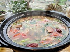 -四姑娘山阿巴郎·藏式花园餐厅