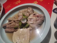 糟拼盘-孔乙己酒家(虹桥路店)
