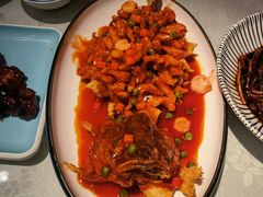 松鼠桂鱼-三玛璐酒楼(汉口路店)