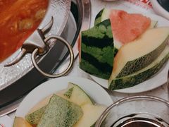 -左庭右院鲜牛肉火锅(长泰广场店)