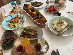 -龟兹KUCINA·新疆菜(前滩L+PLAZA店)