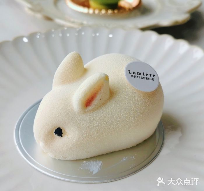 lumiere patisserie 卢米法式甜品店兔兔图片