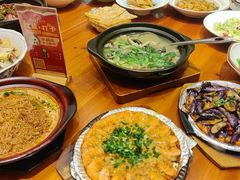 -翠姐姐农家大院·老底子萧山菜(建设一路店)
