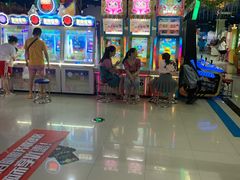 -大玩家超乐场(金华万达店)