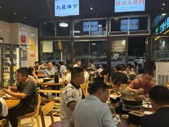 -齐齐衮·廟街生蚝雞煲(荔湾地铁站店)