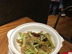 -阿罗新疆菜(人民广场店)