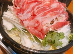 牛肉火锅-三月居酒屋(青年大街店)