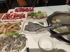-八合里潮汕鲜牛肉火锅(吉大店)