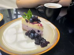 蓝莓芝士蛋糕-COMMUNE幻师(天品西岸店)