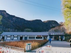 -百里山水画廊乌龙峡谷
