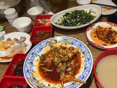-张太婆老妈蹄花川菜馆·中华餐饮老字号(望平街店)