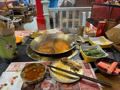 -旺蜀主成都串串火锅(西直门凯德MALL店)