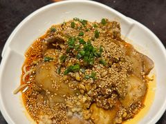 蒜泥白肉-陈麻婆豆腐总店