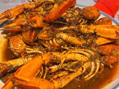 油闷澳洲小龙虾-三妹小龙虾·黄油蟹(华侨城总店)