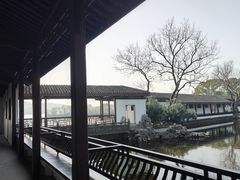 -无锡蠡湖国家湿地公园-蠡园