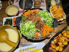 小木屋烤肉-冰川冷面·延边菜·炭烤串(观前店)