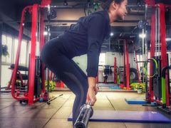 -越·健身工作室(华尔兹广场写字楼B栋店)