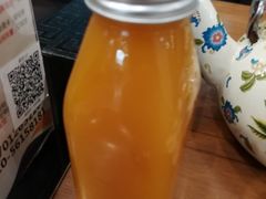 沙棘汁-巴依老爷新疆美食(望京小街店)