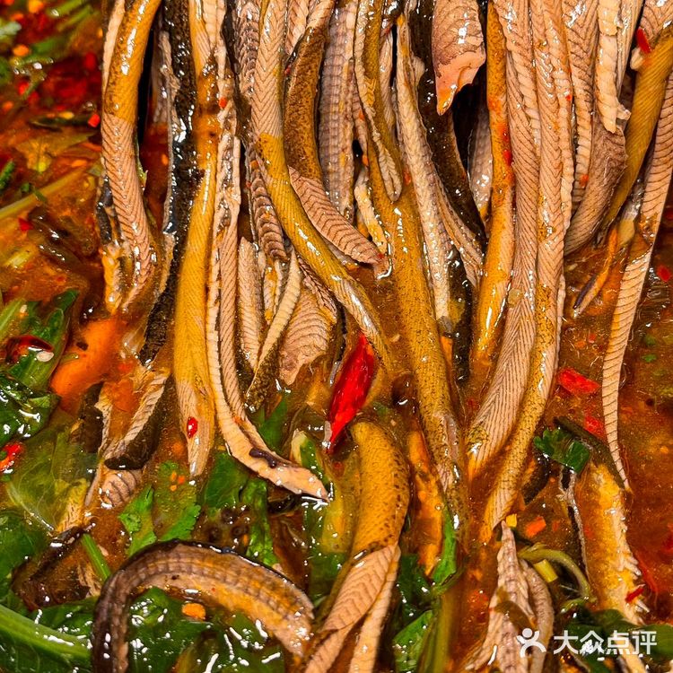 峨眉山人也太会做吃的了｜鳝丝配面条，绝绝子