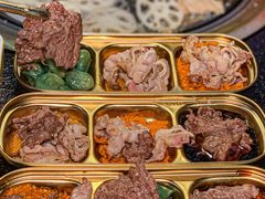 -熊大·鲜烤黄牛肉(五山店)